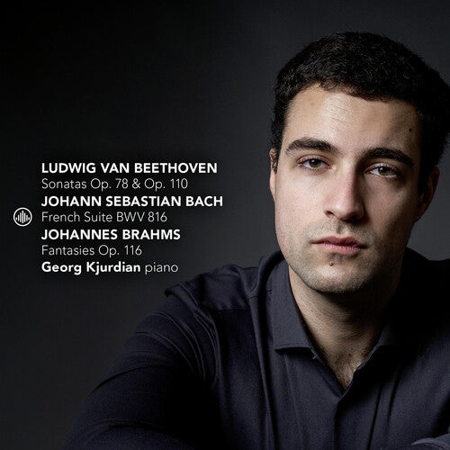 J.S. Bach / Kjurdian - Sonatas Nos. 24 & 31