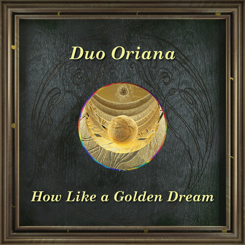 Caccini/ Duo Oriana - How Like a Golden Dream
