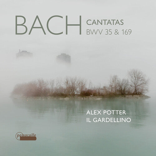 J.S. Bach / Potter/ Doeselaar - Bach Cantatas Bwv 35 & 169