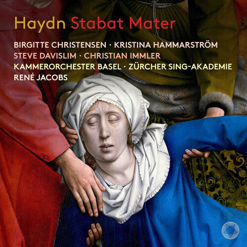 Haydn/ Christensen/ Hammarstrom - Stabat Mater