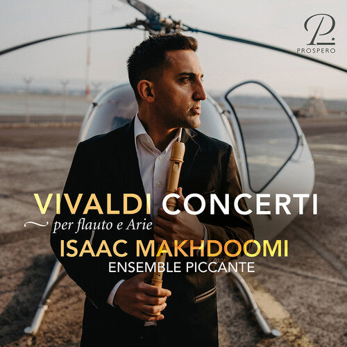 Vivaldi/ Makhdoomi - Concerti