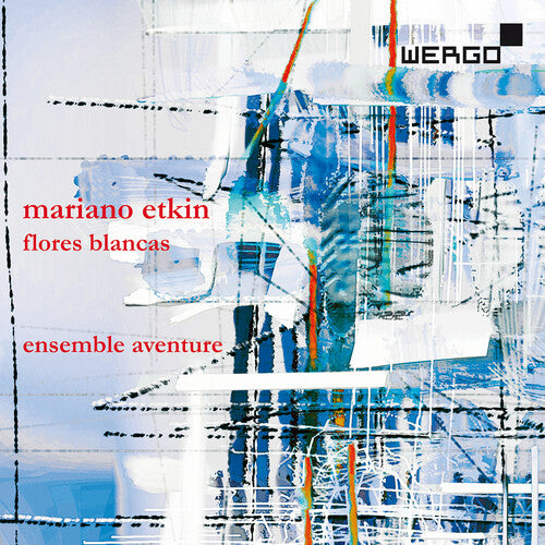 Mariano Etkin - Flores blancas