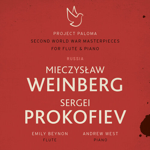 Prokofiev/ West/ Beynon - piano