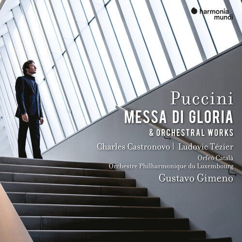 Luxemburg Philharmonic - Puccini: Messa Di Gloria & Orchestral Works