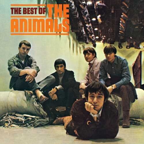 The Animals - The Best Of The Animals