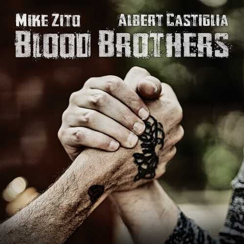 Mike Zito/ Albert Castiglia - Blood Brothers