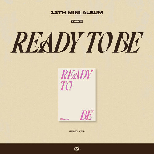 Twice - READY TO BE (READY version)