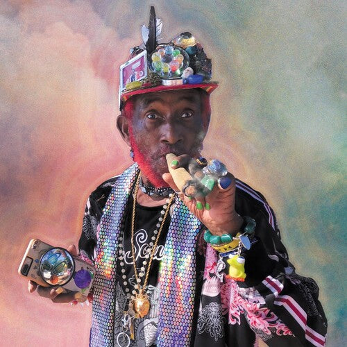 New Age Doom/ Lee Perry Scratch - Remix The Universe