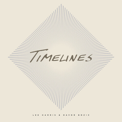 Lee Harris - Timelines