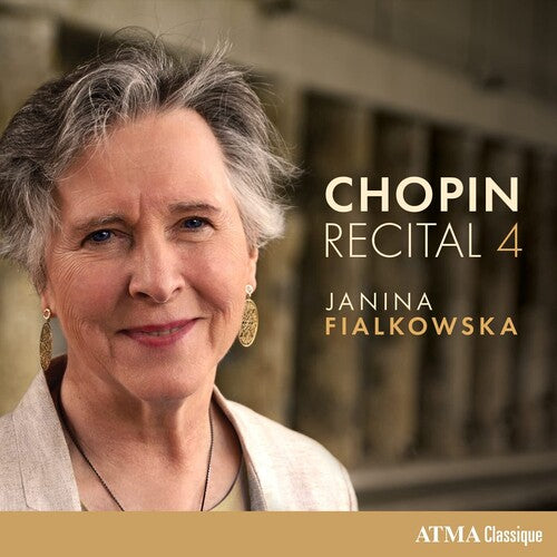 Janina Fialkowska - Chopin Recital 4