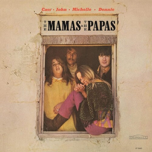 Mamas and the Papas - The Mamas and the Papas