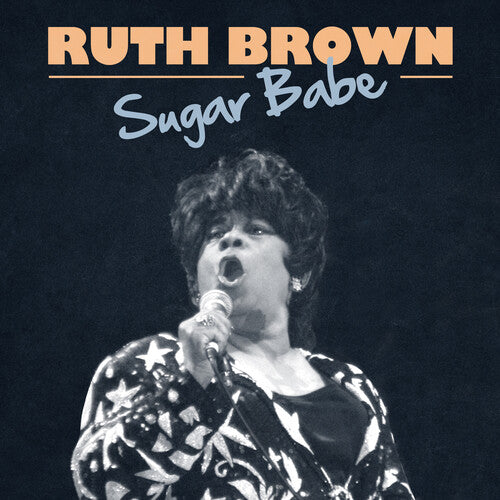 Ruth Brown - Sugar Babe