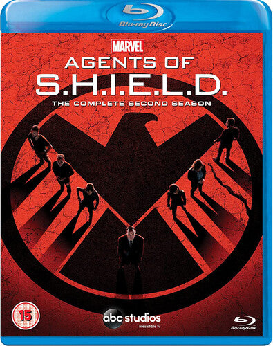 Agents of S.H.I.E.L.D.: The Complete Second Season (Marvel)