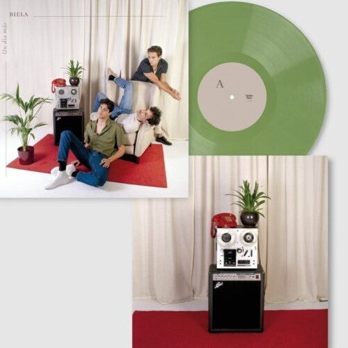 Biela - Un Dia Mas - Green Vinyl