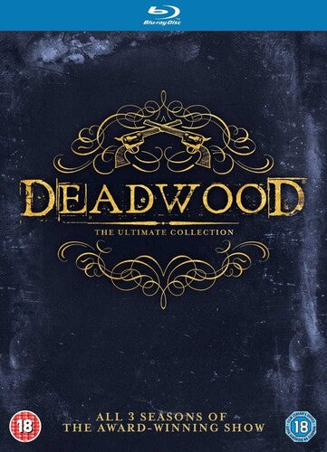 Deadwood: The Complete Series