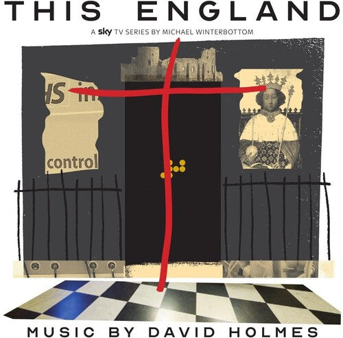 David Holmes - This England (Original Soundtrack)