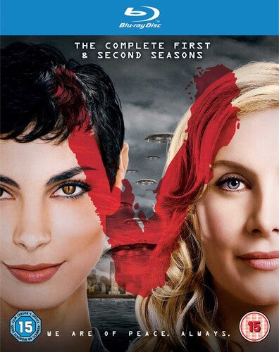 V: The Complete First & Second Seasons (The Complete Series)