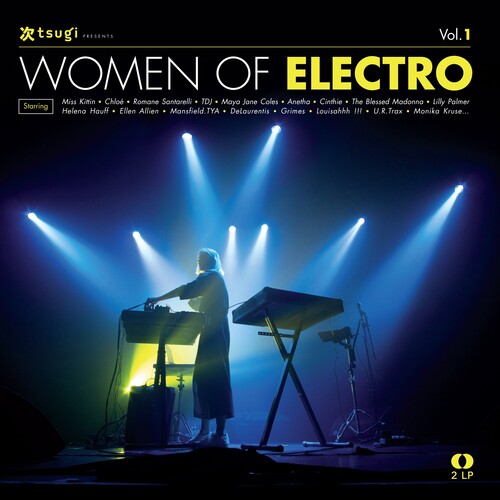 Women of Electro/ Various - Women Of Electro / Various
