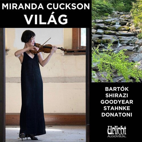 Miranda Cuckson - Vilag