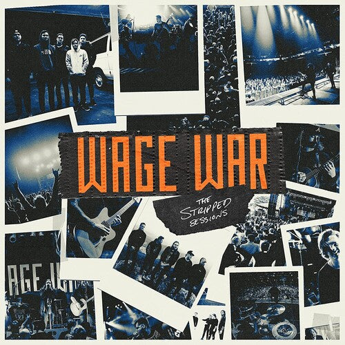 Wage War - The Stripped Sessions