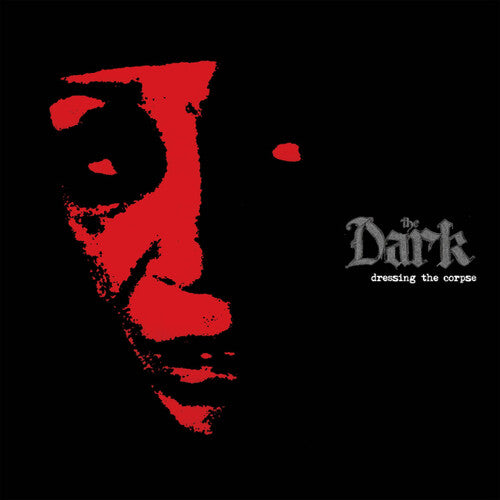 Dark - Dressing The Corpse - Clear Blue