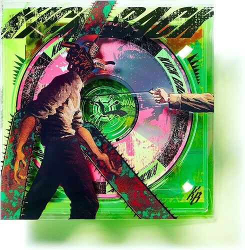 Kenshi Yonezu - Kick Back - Limited CD+DVD Version - Ltd CD+DVD / Sticker