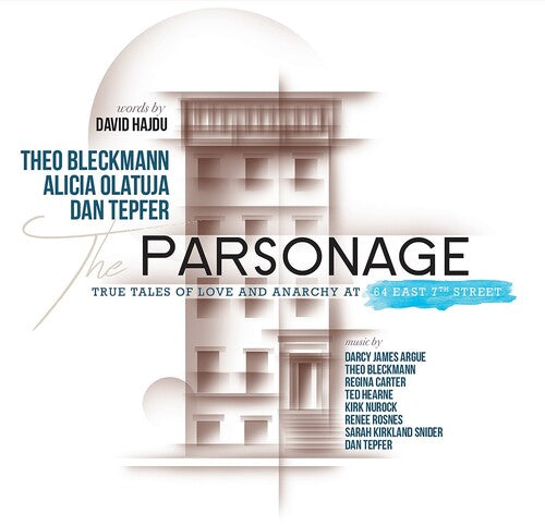 Theo Bleckmann / Alicia Olatuja / Dan Tepfer - The Parsonage