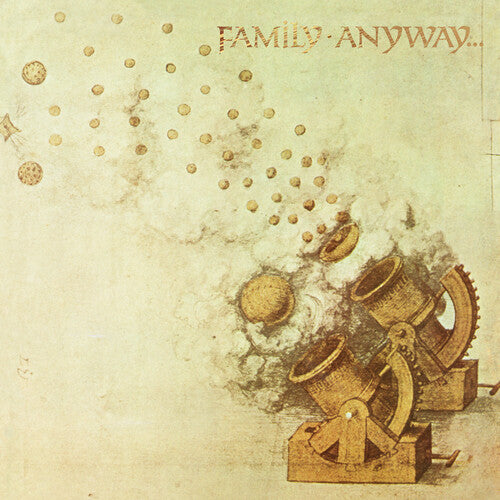 Family - Anyway - Remastered & Expanded Edition