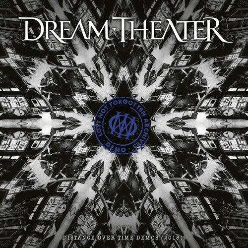 Dream Theater - Lost Not Forgotten Archives: Distance Over Time Demos (2018)