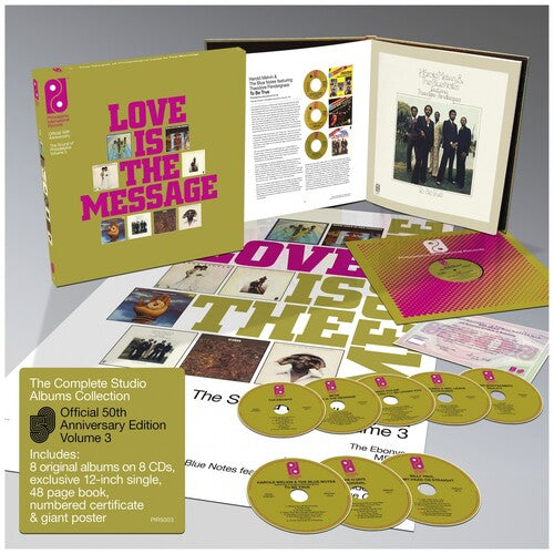 Love Is the Message: Sound of Philadelphia 3/ Var - Love Is The Message: Sound Of Philadelphia Vol 3 / Various