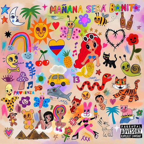 Karol G - Manana Sera Bonito