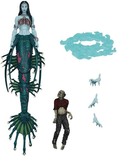 Boss Fight Studio - Court of the Dead - Gallevarbe: Death's Siren 1/18 Scale Action Figure