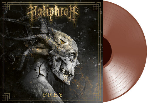 Haliphron - Prey - Brown