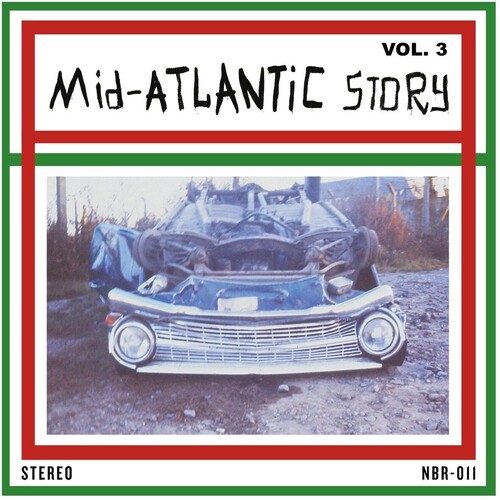 Mid-Atlantic Story Vol. 3/ Various - Mid-atlantic Story Vol. 3 (Various Artists) Tri-Color