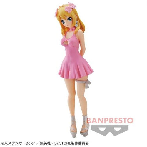 BanPresto - Dr.Stone - Kohaku vol.2 Statue