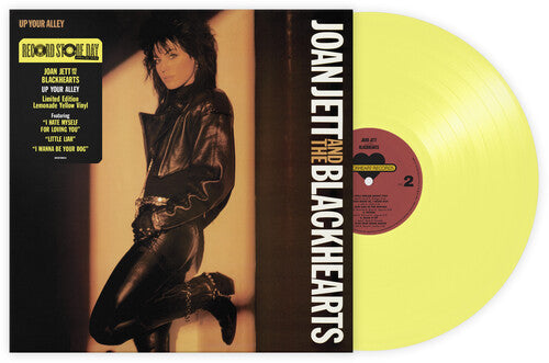 Joan Jett & the Blackhearts - Up Your Alley