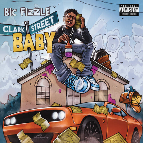 Bic Fizzle - Clark Street Baby