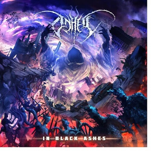 Onheil - In Black Ashes