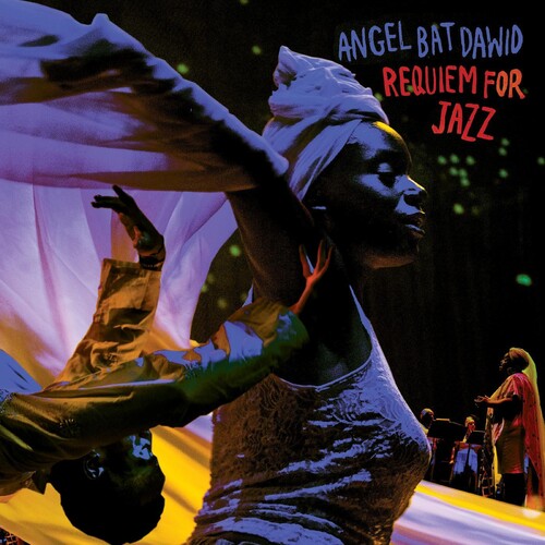 Angel Dawid Bat - Requiem For Jazz