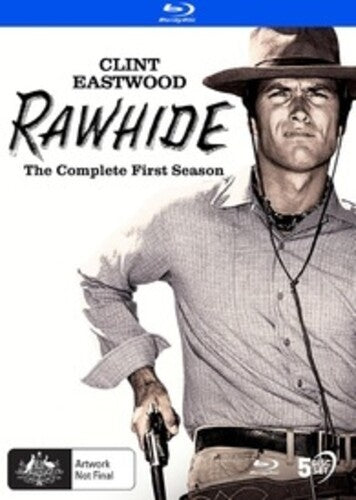 Rawhide: The Complete First Season