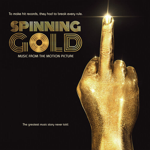 Spinning Gold/ Various - Spinning Gold