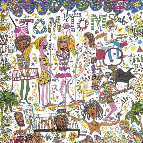 Tom Tom Club - Tom Tom Club