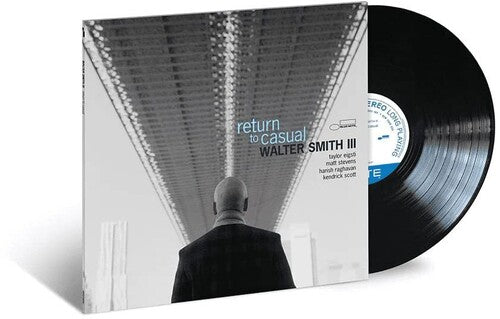 Walter III - return to casual