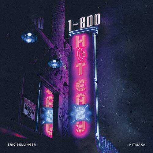 Eric Bellinger - 1-800-Hit Eazy: Line 2