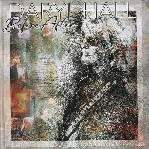 Daryl Hall - Beforeafter