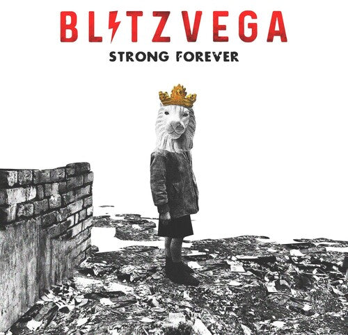 Blitz Vega - STRONG FOREVER