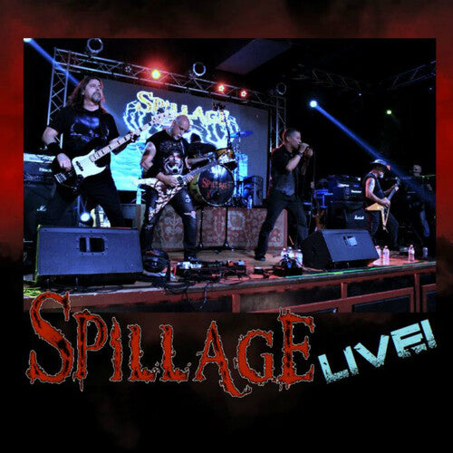 Spillage - Live