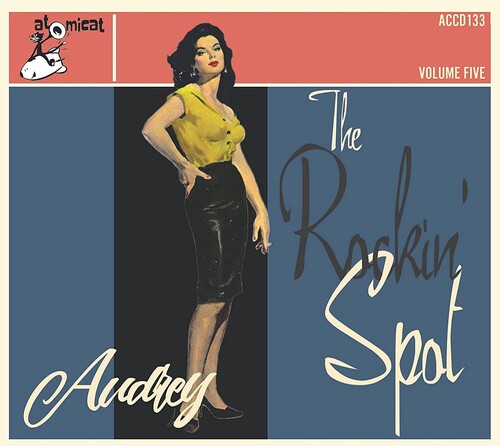 Various Artists - The Rockin Spot V5 (Various Artists)
