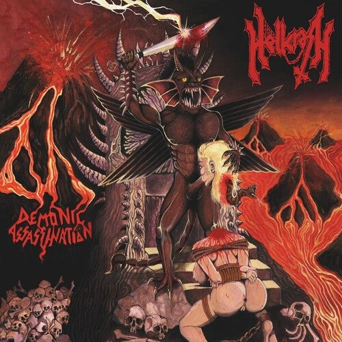Hellcrash - Demonic Assassination