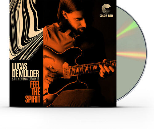 Lucas Mulder & the New Mastersounds - Feel The Spirit